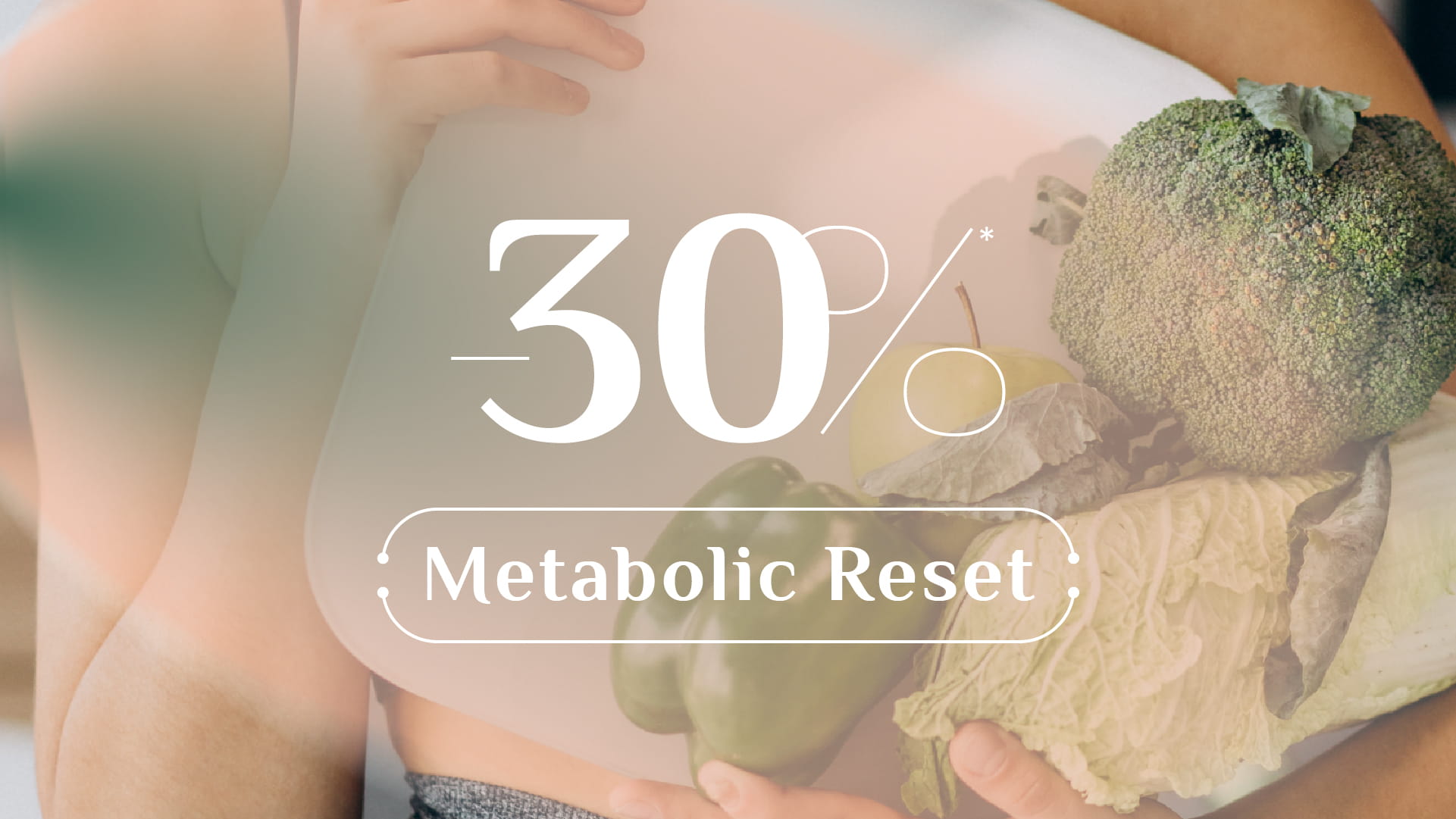 Зображення послуги - Metabolic Reset — комплексне перезавантаження метаболізму